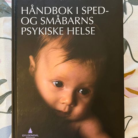 Håndbok i sped- og småbarns psykiske helse 1.utg