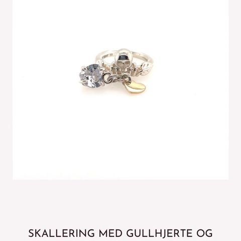 Rikke Harsheim ring