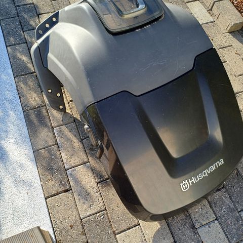 Hus til Husqvarna Automower