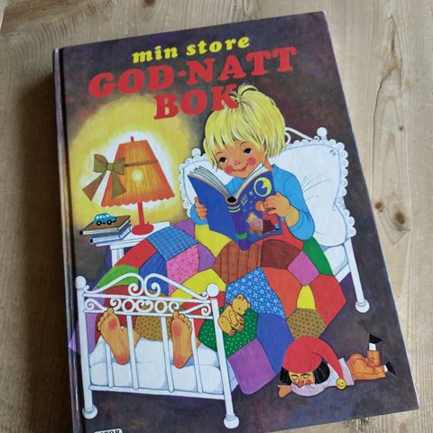 Min store God-Nattbok // Litor 1985