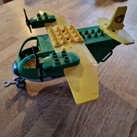 Duplo fly