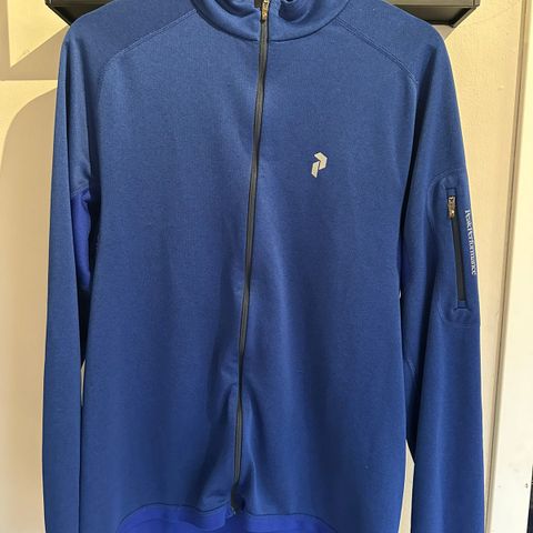 Peak Performance Zip Genser