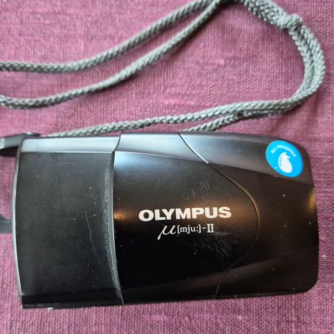 OLYMPUS (mju:2)