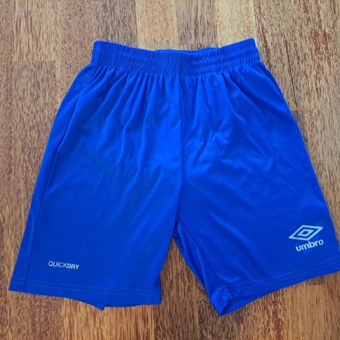 Umbro fotballshorts