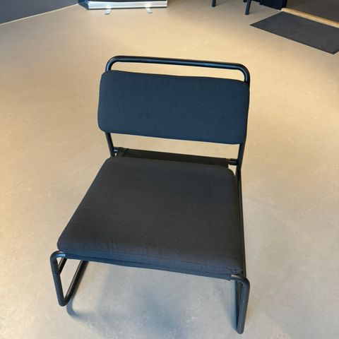 2 stk IKEA LINNEBÄCK Stoler