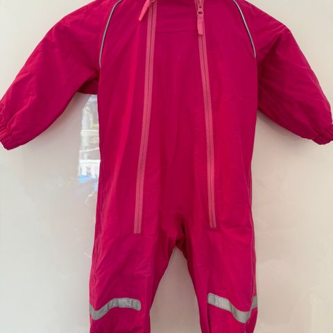 Skalldress rosa fra Polarn O. Pyret str. 86