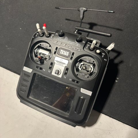 Radiomaster TX16s MKii - AG01 Gimbals - ELRS / CrossFire Micro TX v2