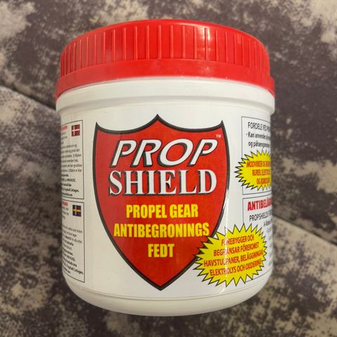 PROPSHIELD propeller antifouling GREASE