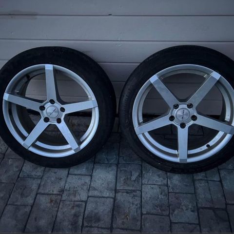 Zennen Zp6 18" 5x112