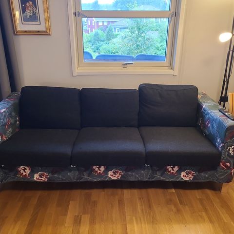 IKEA sofa gis bort