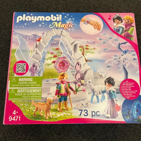 Playmo magic 9471