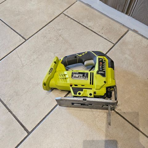 Ryobi stikksag one+