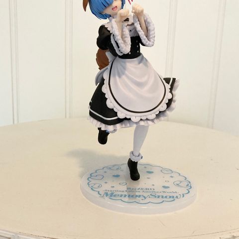 REM RE:ZERO 🐾