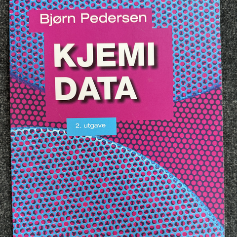 Kjemidata