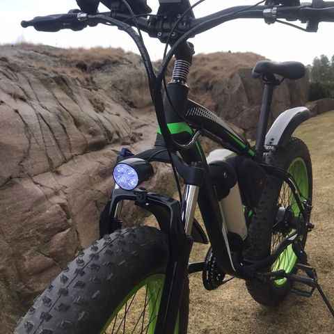 Fatbike Sport