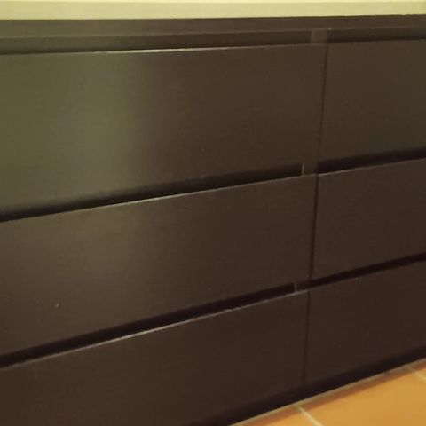 IKEA Malm kommode