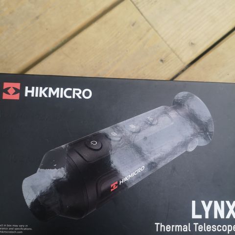 Hikmicro Monokular Lynx