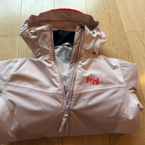 Helly Hansen vinterjakke str 152 / 12 år