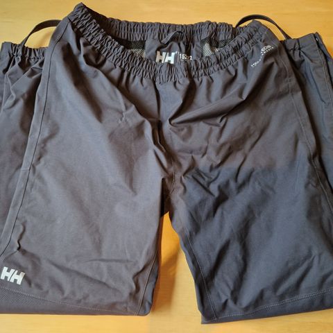 Helly Hansen Skallbukse str 152/12år