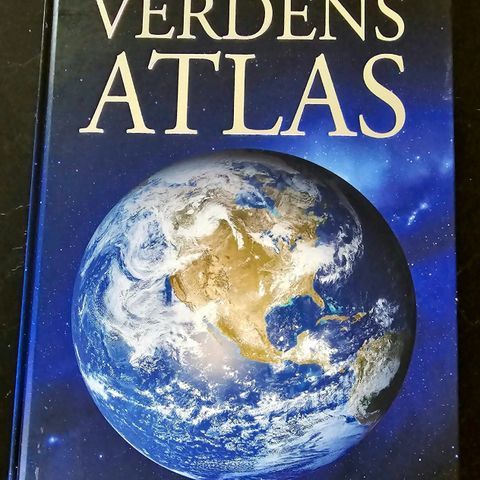 Orions store verdens atlas