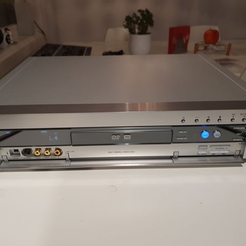 Sony RDR-HX1000 DVD-brännare av hög kvalitet SOM NY