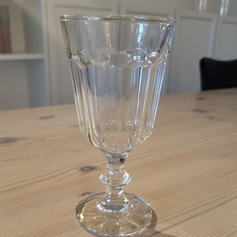 POKAL vinglass fra Ikea