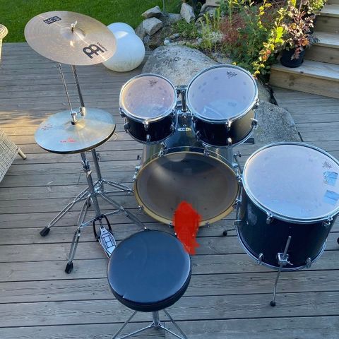 TROMMESETT / MAPEX V