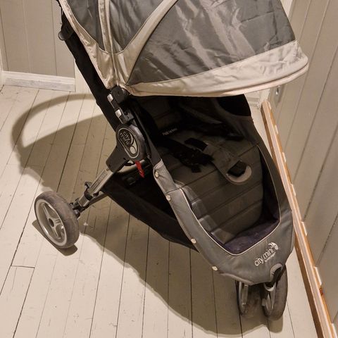 Vogn - city mini baby jogger