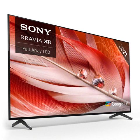 75 Tommer TV - Sony XR-75X90J LED-TV