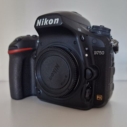 Nikon D750