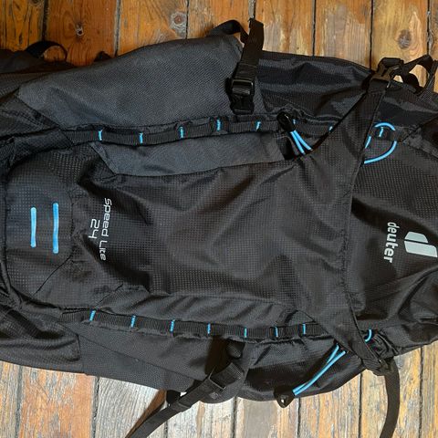 Deuter Speed Lite 24