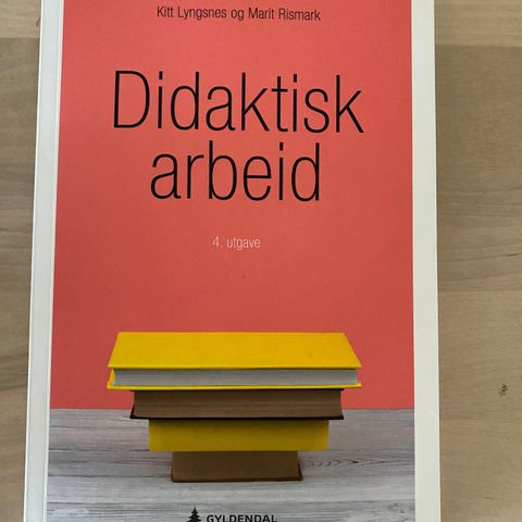 Didaktisk Arbeid