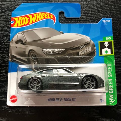 Hot wheels 1:64 AUDI RS E-TRON GT