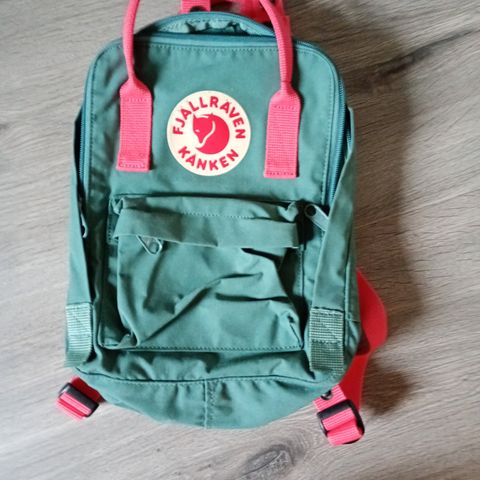 Fjallraven Kånken mini ryggsekk