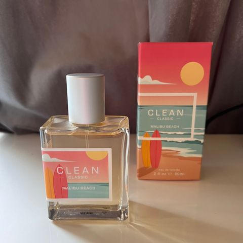 Clean - Malibu beach 60ml