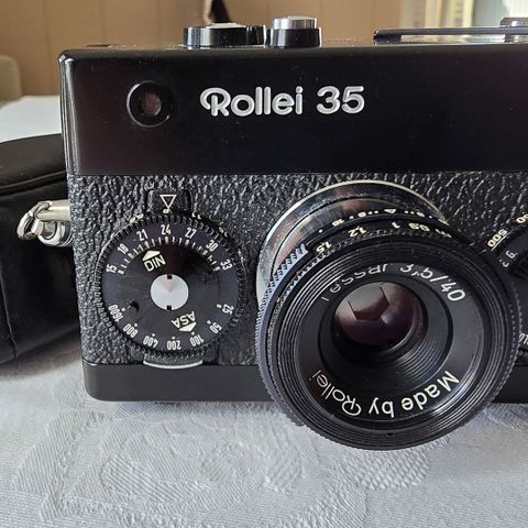 Rollei 35