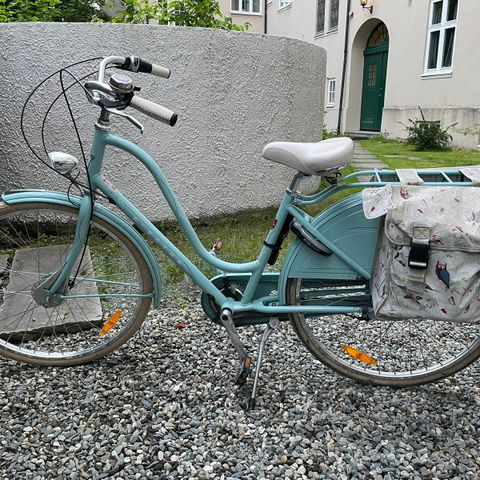 Electra Townie bysykkel med 8 gir