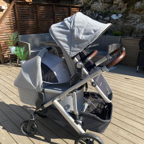 Uppababy Vista