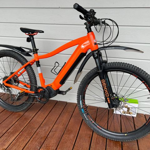 Gekko Flash JR hardtail elsykkel