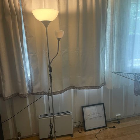 Stålampe