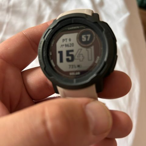 Garmin Instinct 2 solar