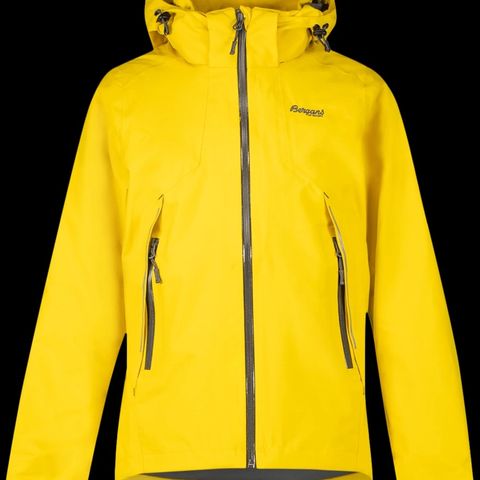 Bergans Sjoa 2L Jacket, skalljakke junior