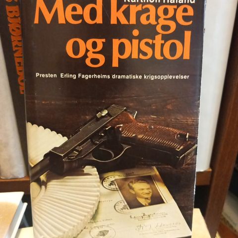 Med krag og pistol