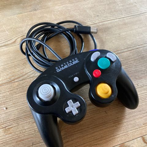 Original Nintendo Gamecube Kontroller