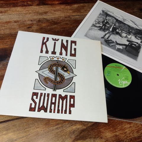 King Swamp 🇬🇧(Pretenders, Cutting crew++)