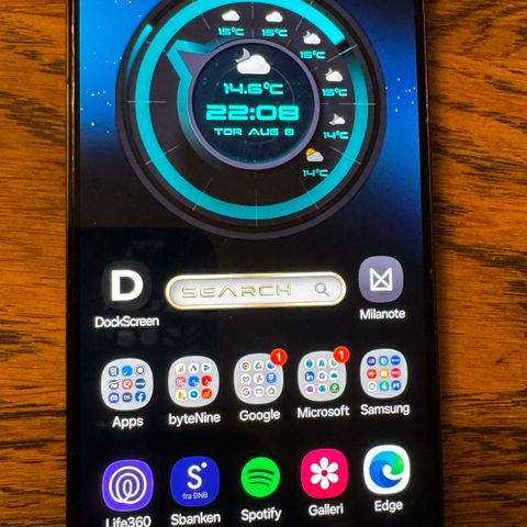 Samsung Galaxy S22 Enterprise Edition