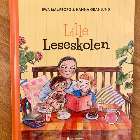 Barnebok ~ Lille Leseskolen