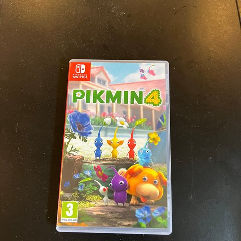 Pikmin 4