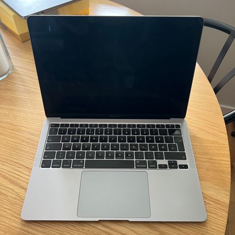 Mackbook Air Retina, 13-inch, 2020