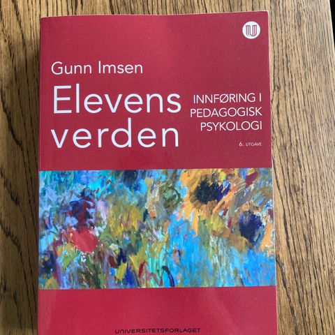 Elevenes verden - Gunn Imsen